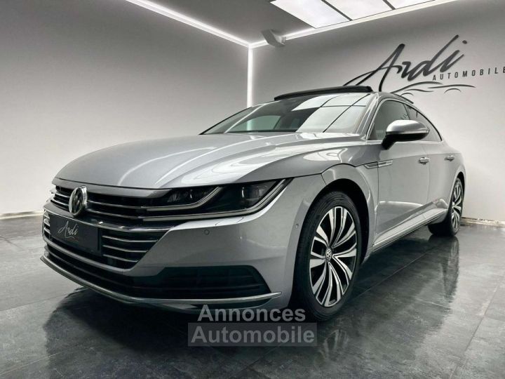 Volkswagen Arteon 2.0 TDi Elegance DSG GARANTIE 12 MOIS TOIT OUVRANT - 14