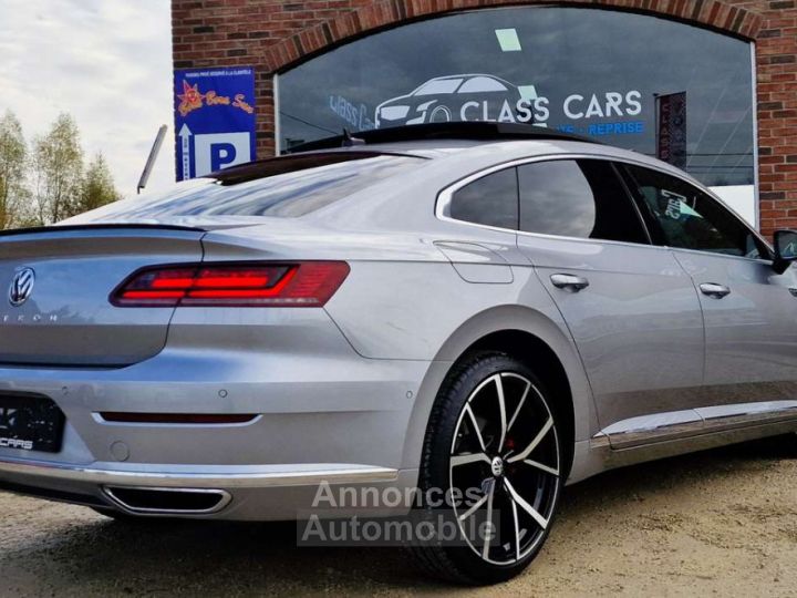 Volkswagen Arteon 2.0 TDi R-LINE-DSG-PANO-KEYLESS-DISTRONIC-CAM 360 - 3