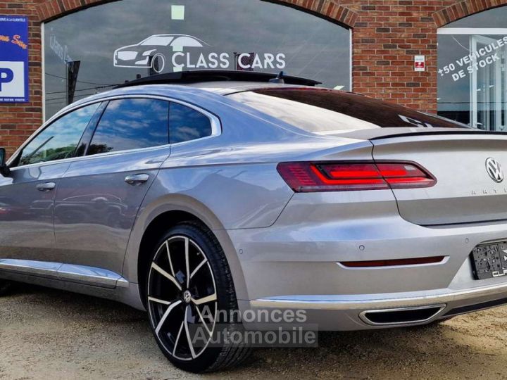 Volkswagen Arteon 2.0 TDi R-LINE-DSG-PANO-KEYLESS-DISTRONIC-CAM 360 - 4