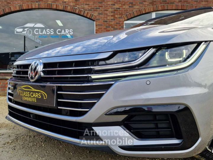 Volkswagen Arteon 2.0 TDi R-LINE-DSG-PANO-KEYLESS-DISTRONIC-CAM 360 - 5