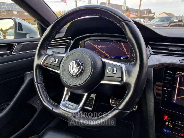 Volkswagen Arteon 2.0 TDi R-LINE-DSG-PANO-KEYLESS-DISTRONIC-CAM 360 - 20