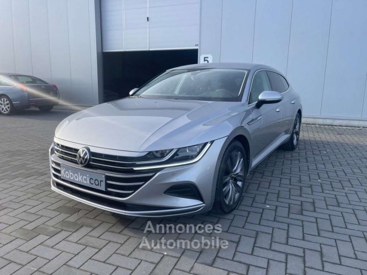 Volkswagen Arteon 2.0 TDi SCR Elegance DSG -- GARANTIE 12 MOIS - 3