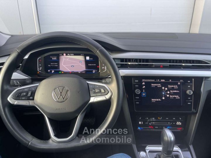 Volkswagen Arteon 2.0 TDi SCR Elegance DSG -- GARANTIE 12 MOIS - 9