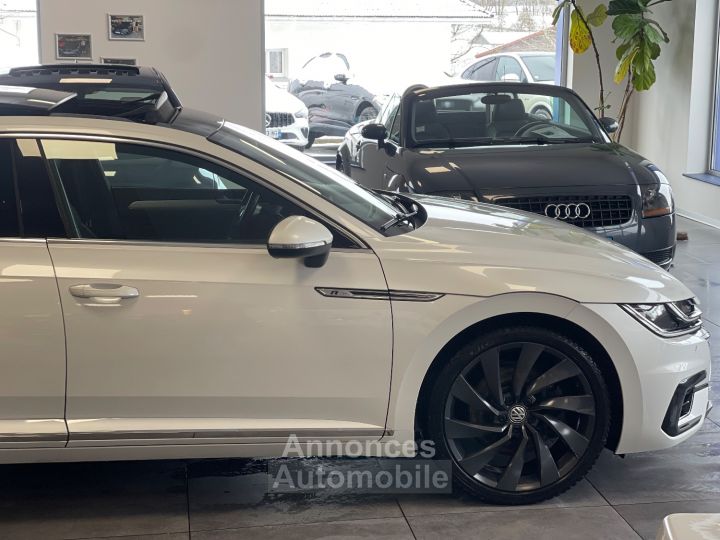 Volkswagen Arteon 2.0 TSI 280 4MOTION R-LINE DSG7 - 10