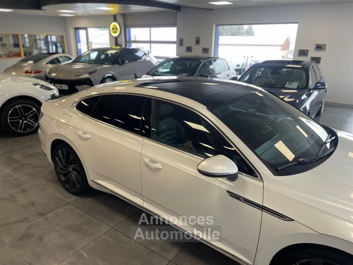 Volkswagen Arteon 2.0 TSI 280 4MOTION R-LINE DSG7 - 32