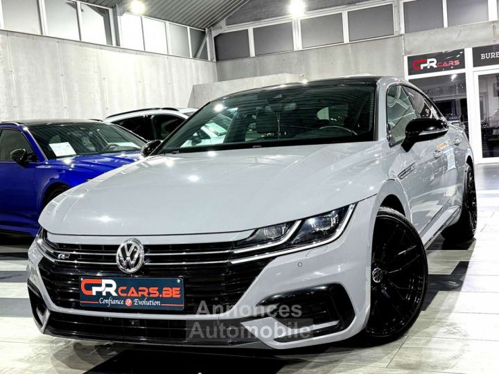 Volkswagen Arteon 2.0 TSI R-Line -- RESERVER RESERVED - 1