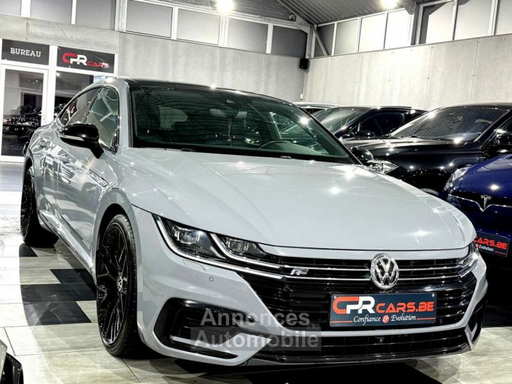 Volkswagen Arteon 2.0 TSI R-Line -- RESERVER RESERVED - 2