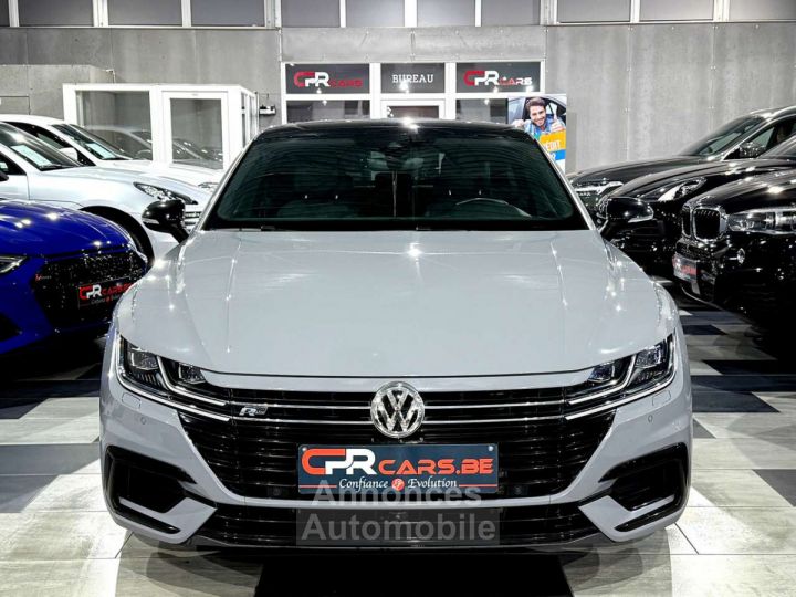 Volkswagen Arteon 2.0 TSI R-Line -- RESERVER RESERVED - 5