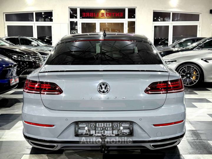 Volkswagen Arteon 2.0 TSI R-Line -- RESERVER RESERVED - 6