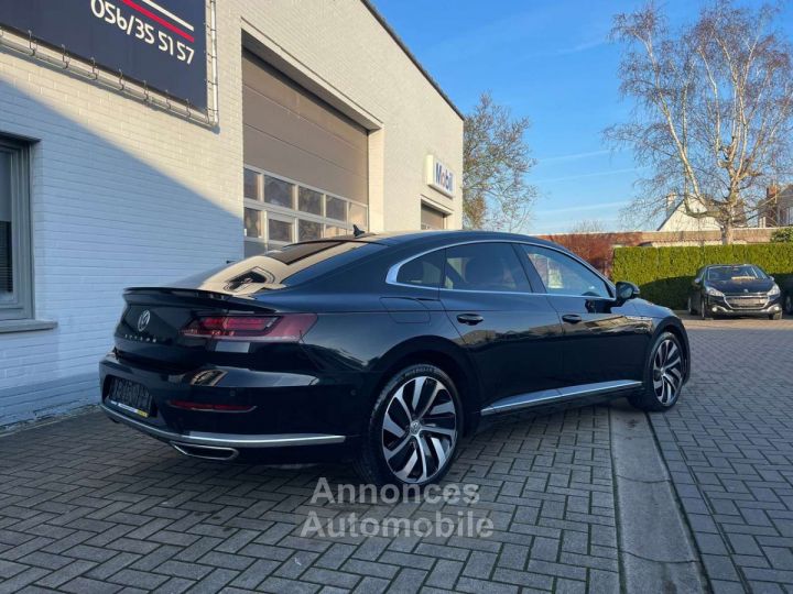 Volkswagen Arteon 2.0 TSI R-Line DSG | PANODAK CAMERA TREKHAAK - 3