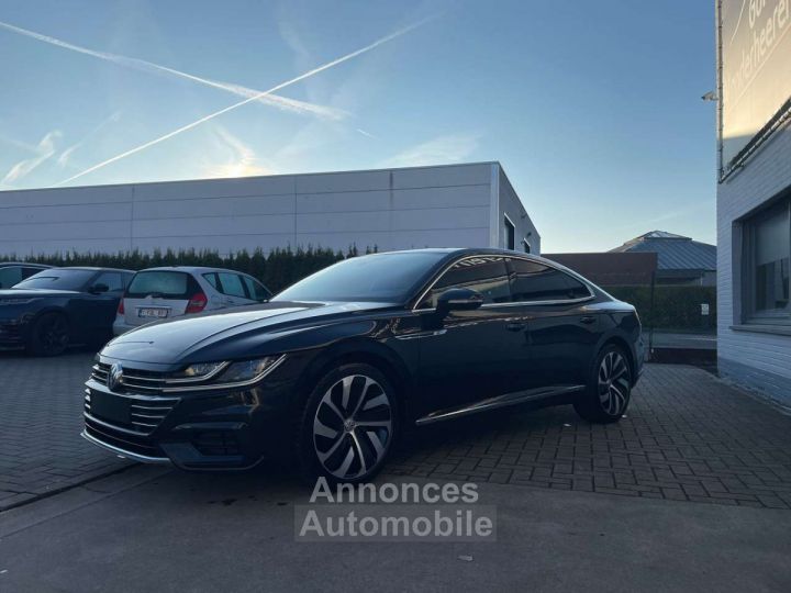 Volkswagen Arteon 2.0 TSI R-Line DSG | PANODAK CAMERA TREKHAAK - 4