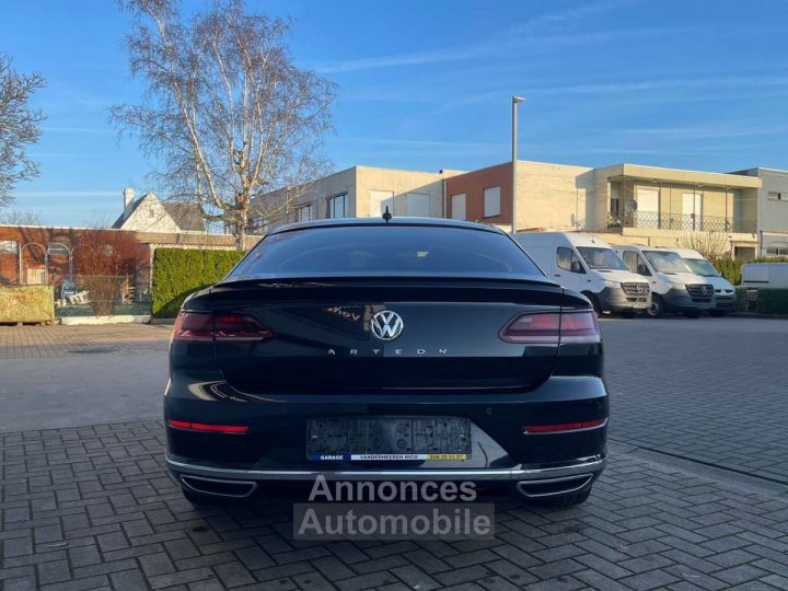 Volkswagen Arteon 2.0 TSI R-Line DSG | PANODAK CAMERA TREKHAAK - 5