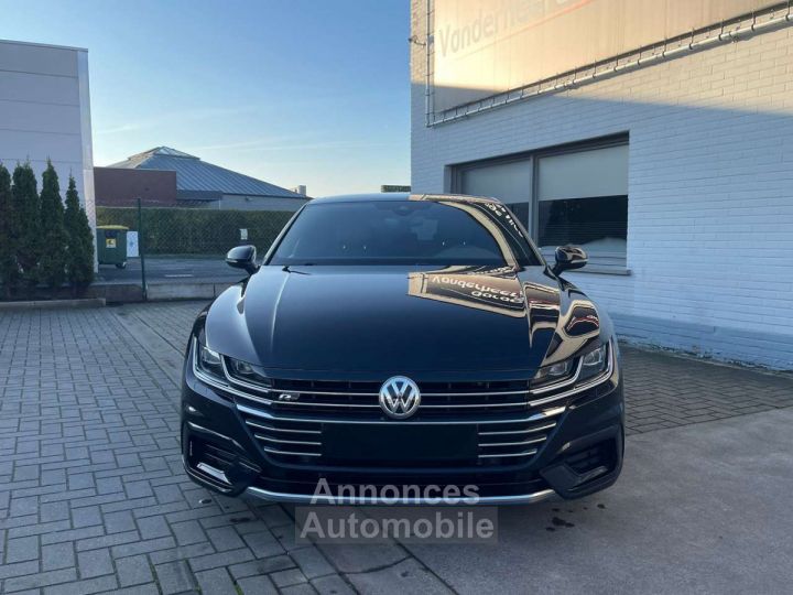 Volkswagen Arteon 2.0 TSI R-Line DSG | PANODAK CAMERA TREKHAAK - 6