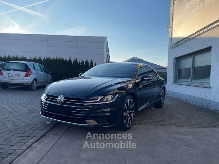 Volkswagen Arteon 2.0 TSI R-Line DSG | PANODAK CAMERA TREKHAAK - 7