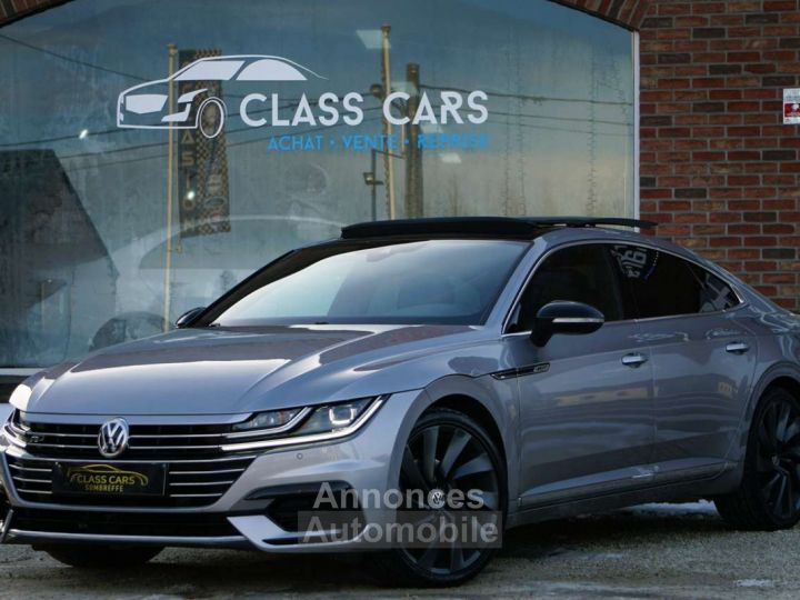 Volkswagen Arteon 2.0 TSI R-LINE DSG PANO KEYLESS DISTRONIC CAMERA - 1