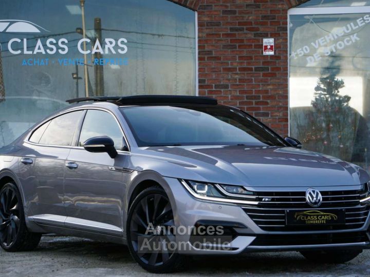 Volkswagen Arteon 2.0 TSI R-LINE DSG PANO KEYLESS DISTRONIC CAMERA - 2