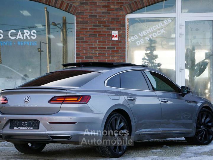 Volkswagen Arteon 2.0 TSI R-LINE DSG PANO KEYLESS DISTRONIC CAMERA - 4