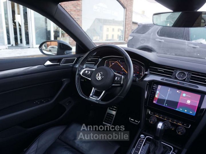 Volkswagen Arteon 2.0 TSI R-LINE DSG PANO KEYLESS DISTRONIC CAMERA - 18