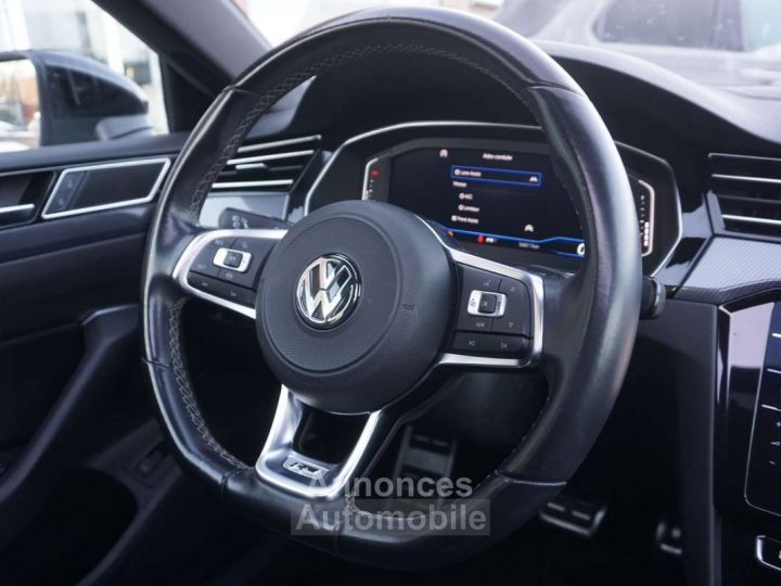 Volkswagen Arteon 2.0 TSI R-LINE DSG PANO KEYLESS DISTRONIC CAMERA - 19