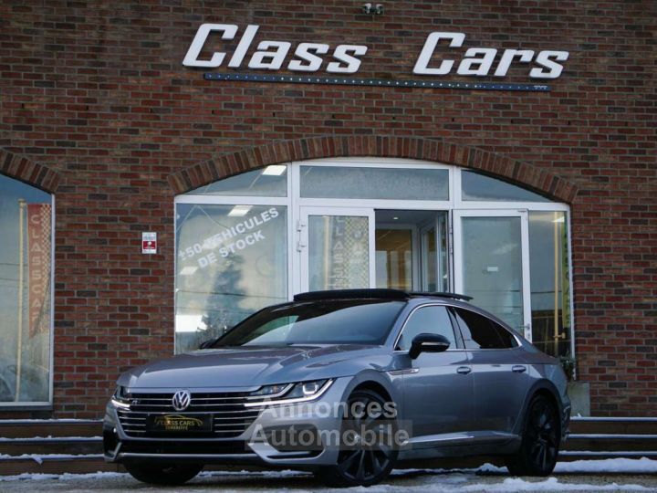 Volkswagen Arteon 2.0 TSI R-LINE DSG PANO KEYLESS DISTRONIC CAMERA - 28