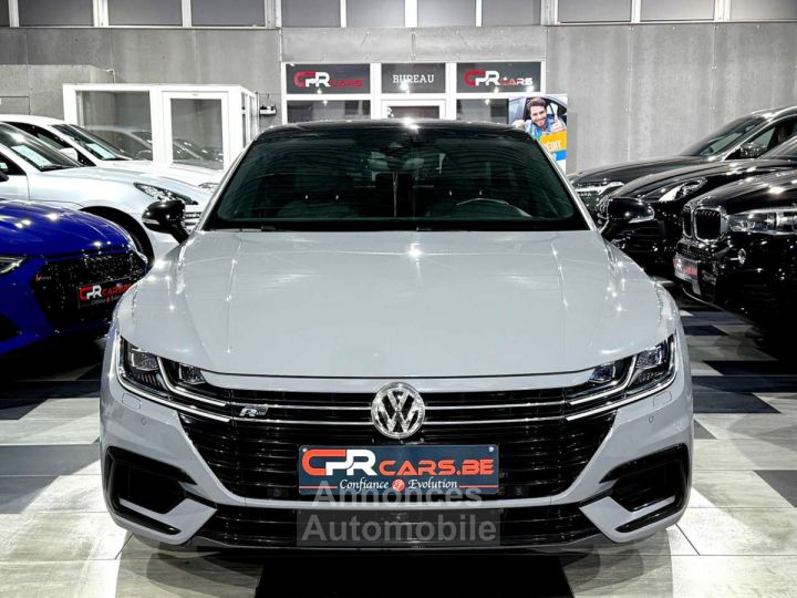 Volkswagen Arteon 2.0 TSI R-Line Nardo 1e Main Etat Neuf Full Hist. - 5