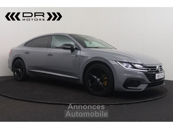 Volkswagen Arteon 2.0TDI 4MOTION DSG R LINE - LED PANODAK DAB MIRROR LINK - 5