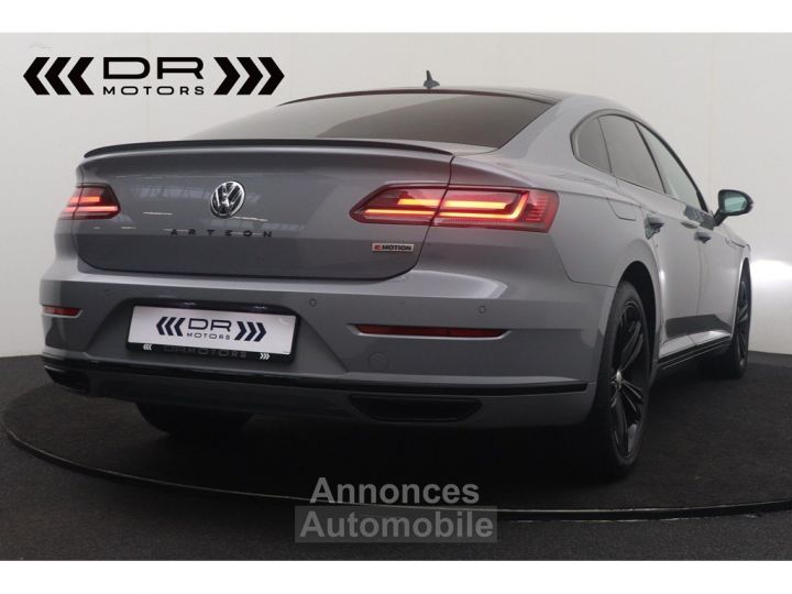 Volkswagen Arteon 2.0TDI 4MOTION DSG R LINE - LED PANODAK DAB MIRROR LINK - 8