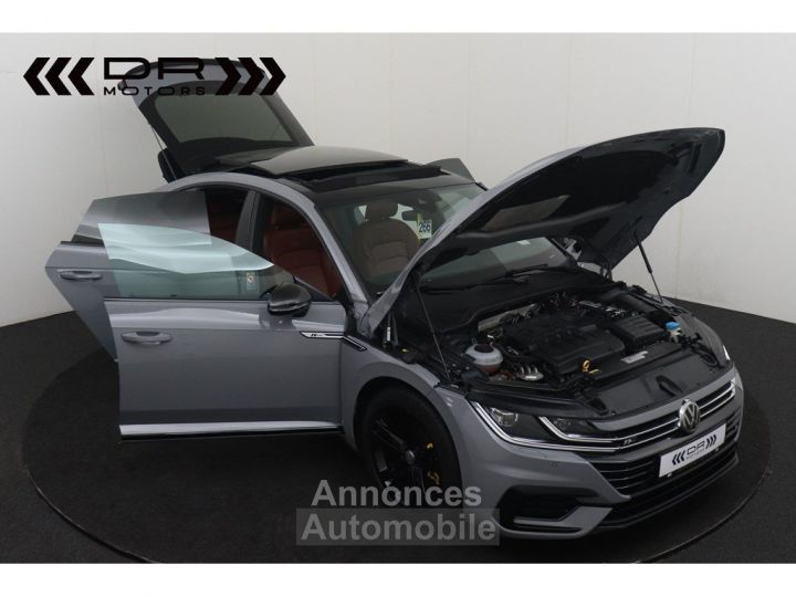 Volkswagen Arteon 2.0TDI 4MOTION DSG R LINE - LED PANODAK DAB MIRROR LINK - 12