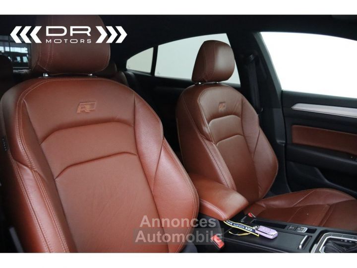 Volkswagen Arteon 2.0TDI 4MOTION DSG R LINE - LED PANODAK DAB MIRROR LINK - 13