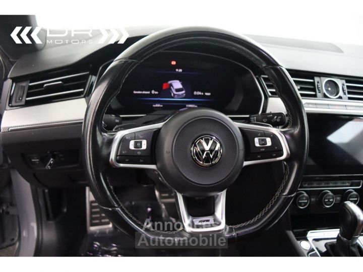 Volkswagen Arteon 2.0TDI 4MOTION DSG R LINE - LED PANODAK DAB MIRROR LINK - 38