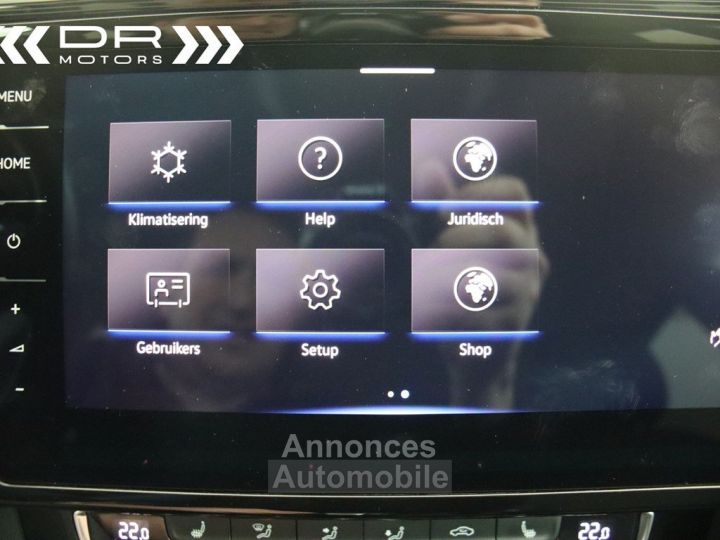 Volkswagen Arteon 2.0TDI DSG 37.894km!!! - APPLE CARPLAY VIRTUAL COCKPIT ADAPTIVE CRUISE CONTROL - 22