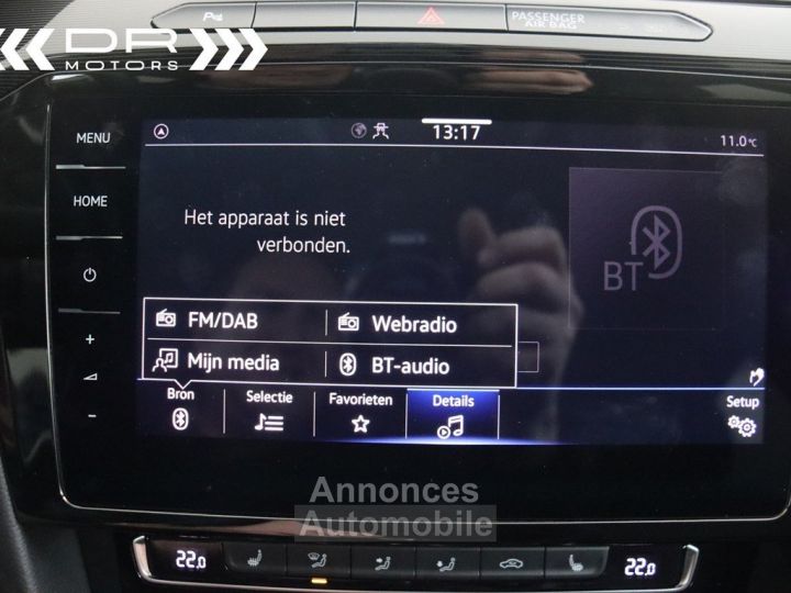 Volkswagen Arteon 2.0TDI DSG 37.894km!!! - APPLE CARPLAY VIRTUAL COCKPIT ADAPTIVE CRUISE CONTROL - 24