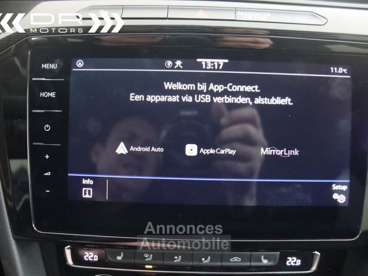 Volkswagen Arteon 2.0TDI DSG ELEGANCE - LED VIRTUAL COCKPIT ADAPTIVE CRUISE CONTROL DAB SLECHTS 35.703km!!! - 18