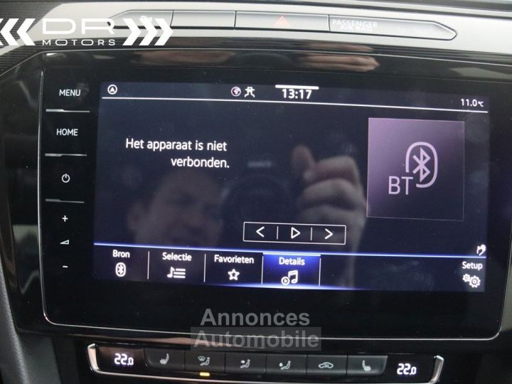 Volkswagen Arteon 2.0TDI DSG ELEGANCE - LED VIRTUAL COCKPIT ADAPTIVE CRUISE CONTROL DAB SLECHTS 35.703km!!! - 20