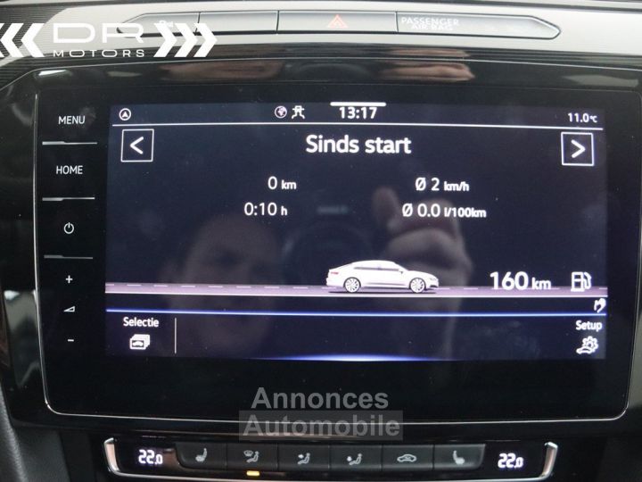Volkswagen Arteon 2.0TDI DSG ELEGANCE - LED VIRTUAL COCKPIT ADAPTIVE CRUISE CONTROL DAB SLECHTS 35.703km!!! - 25