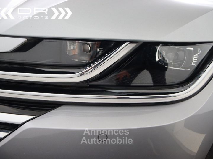 Volkswagen Arteon 2.0TDI DSG ELEGANCE - LED VIRTUAL COCKPIT ADAPTIVE CRUISE CONTROL DAB SLECHTS 35.703km!!! - 49