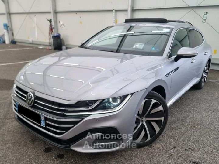 Volkswagen Arteon ShootingBrake 1.4 TSi eHybrid 218 Ch R-Line - 1