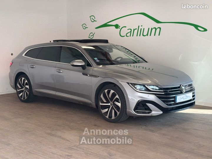 Volkswagen Arteon ShootingBrake 1.4 TSi eHybrid 218 Ch R-Line A partir de 470 e par mois - 1