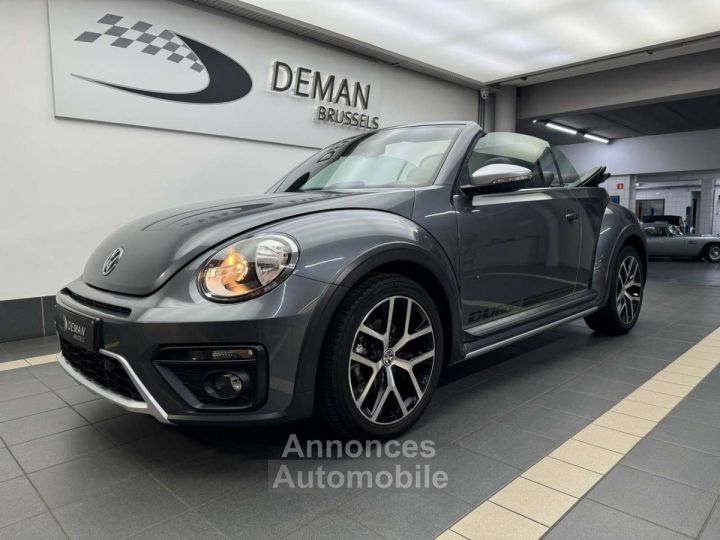 Volkswagen Beetle 1.2 TSI - 1