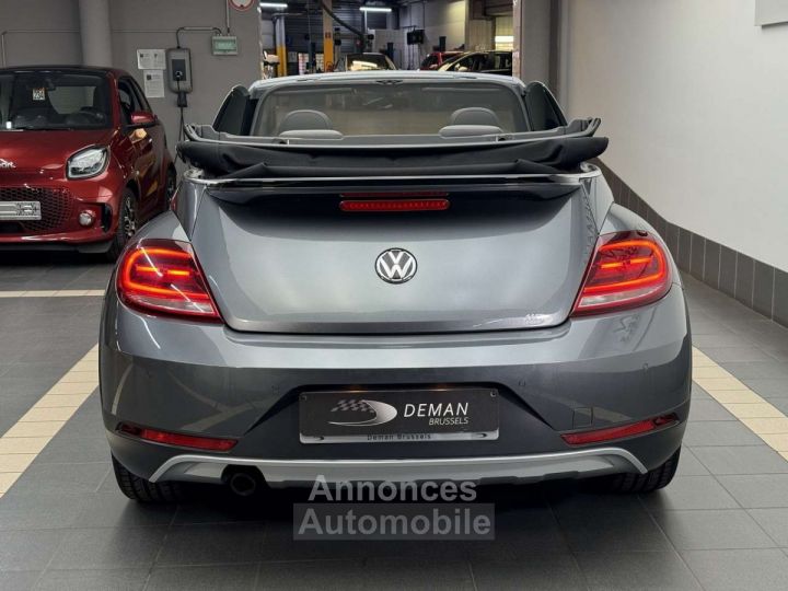 Volkswagen Beetle 1.2 TSI - 6