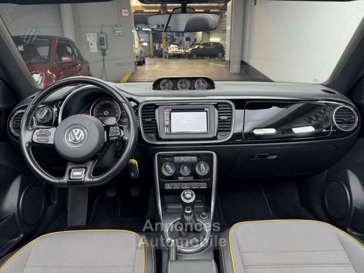 Volkswagen Beetle 1.2 TSI - 12