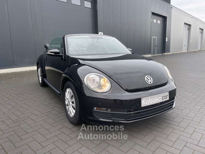 Volkswagen Beetle 1.2 TSI Design -- CLIM GARANTIE 12 MOIS - 1