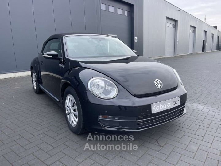 Volkswagen Beetle 1.2 TSI Design -- CLIM GARANTIE 12 MOIS - 4