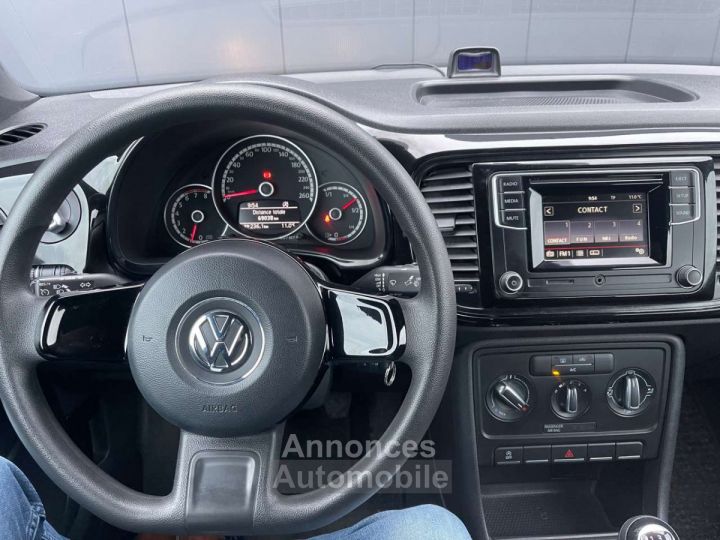 Volkswagen Beetle 1.2 TSI Design -- CLIM GARANTIE 12 MOIS - 12