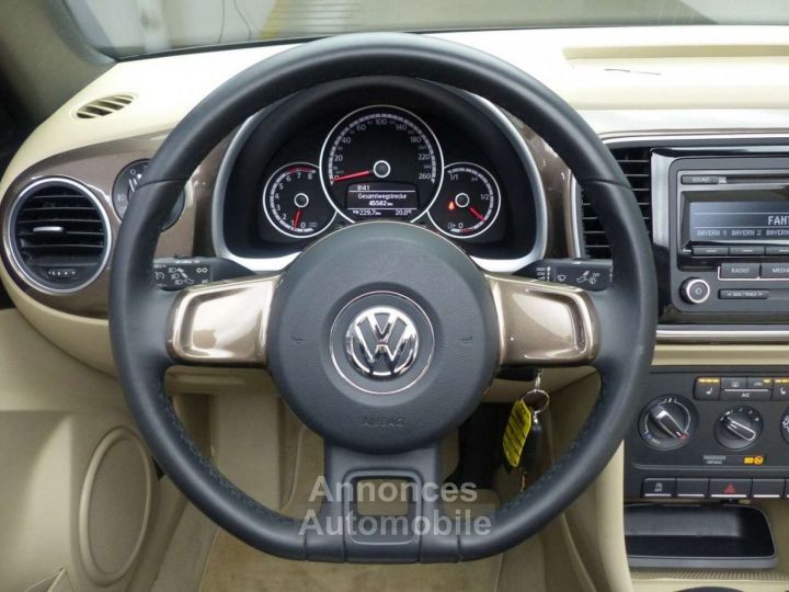 Volkswagen Beetle 1.2 TSI Design - 10