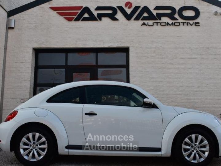 Volkswagen Beetle 1.2TSI Comfortline - 3