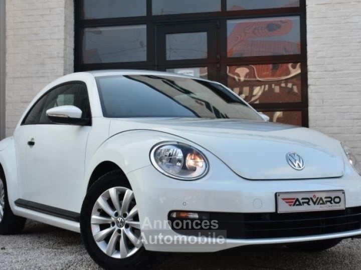 Volkswagen Beetle 1.2TSI Comfortline - 4