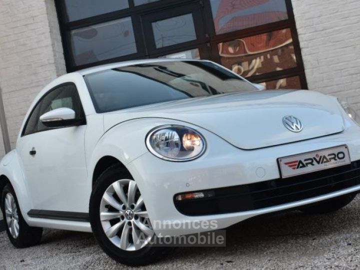 Volkswagen Beetle 1.2TSI Comfortline - 7