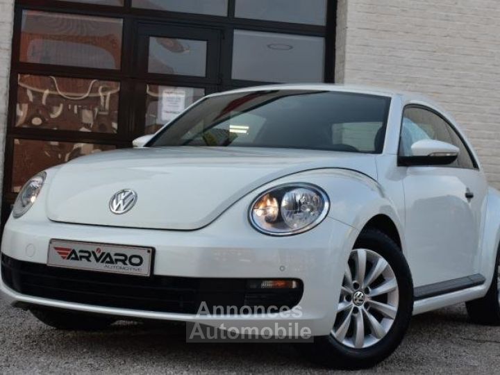 Volkswagen Beetle 1.2TSI Comfortline - 8