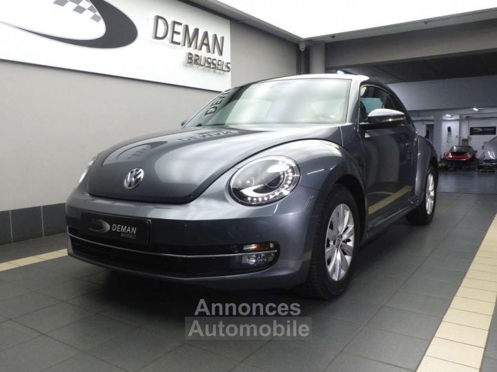 Volkswagen Beetle 1.4 TSI Auto DSG - 1